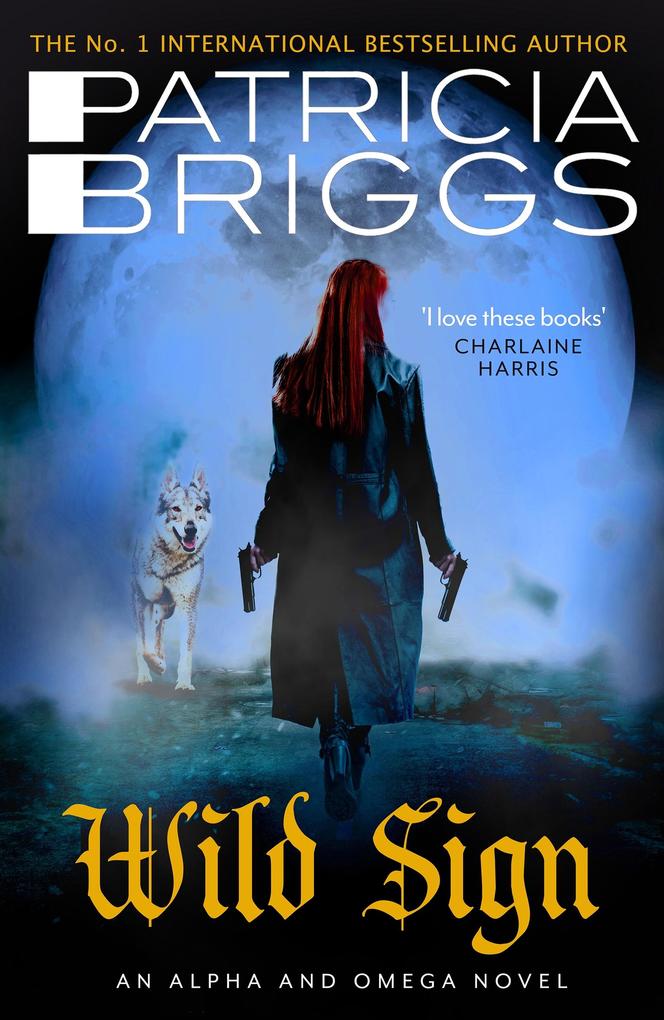 Produktbild: Wild Sign | Patricia Briggs
