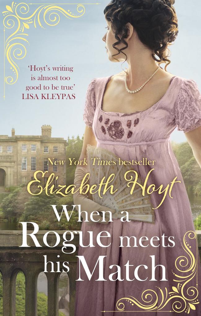 Produktbild: When A Rogue Meets His Match | Elizabeth Hoyt