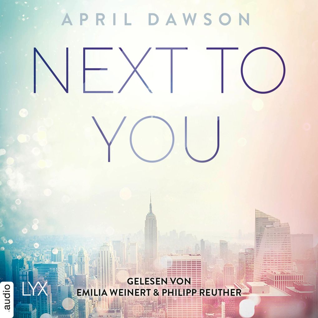 Produktbild: Next to You | April Dawson