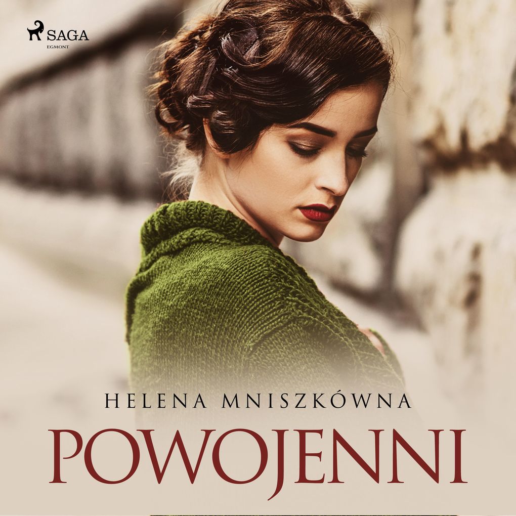 Produktbild: Powojenni | Helena Mniszkówna