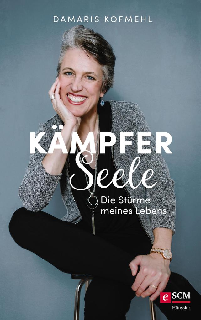 Produktbild: Kämpferseele | Damaris Kofmehl