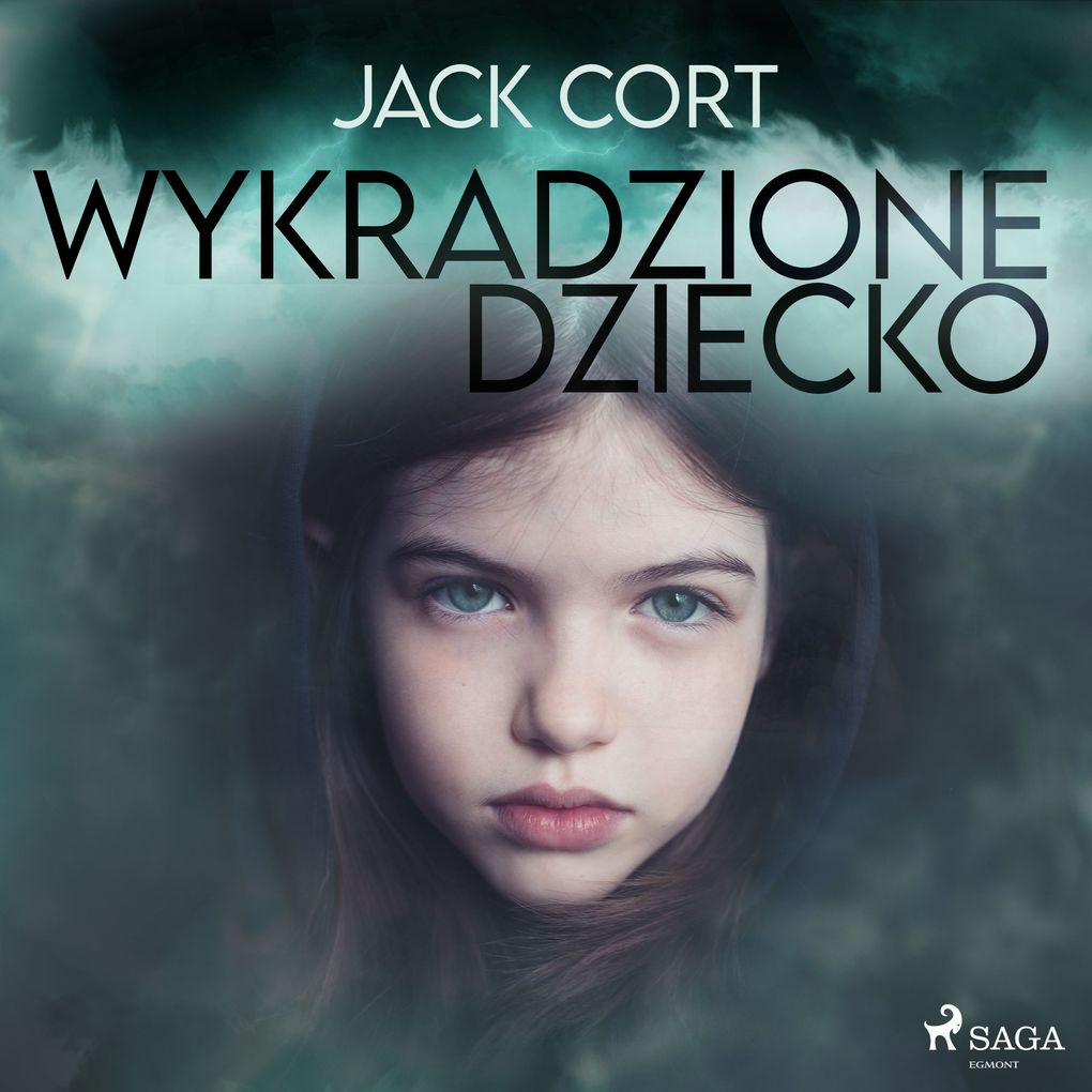 Produktbild: Wykradzione dziecko | Jack Cort