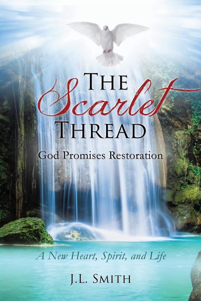 Produktbild: The Scarlet Thread | J L Smith