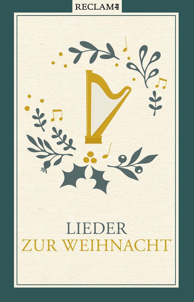 Produktbild: Lieder zur Weihnacht