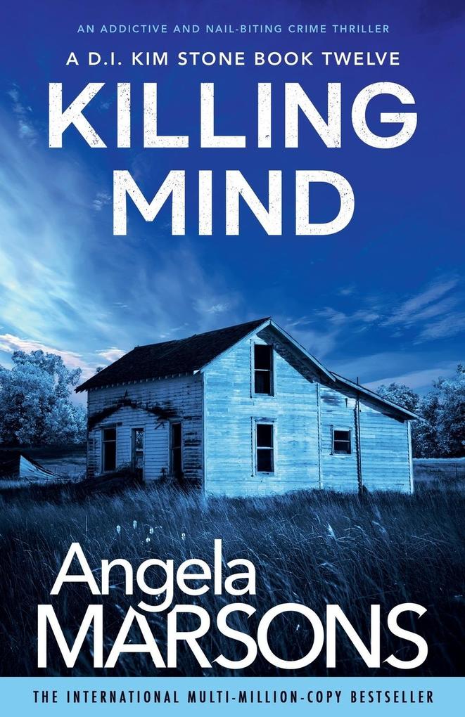Produktbild: Killing Mind | Angela Marsons