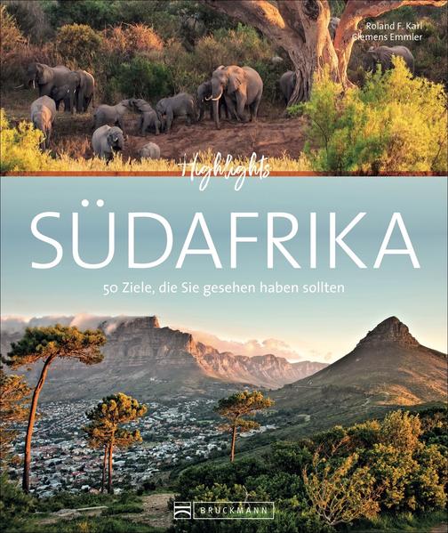 Produktbild: Highlights Südafrika | Roland F. Karl