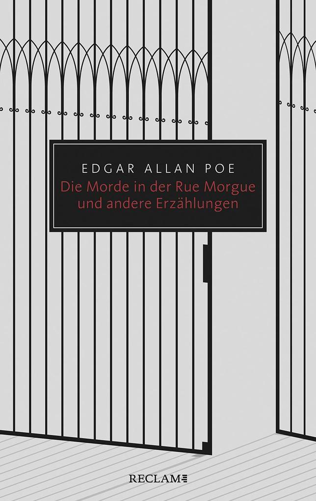 Produktbild: Die Morde in der Rue Morgue und andere Erzählungen | Edgar Allan Poe