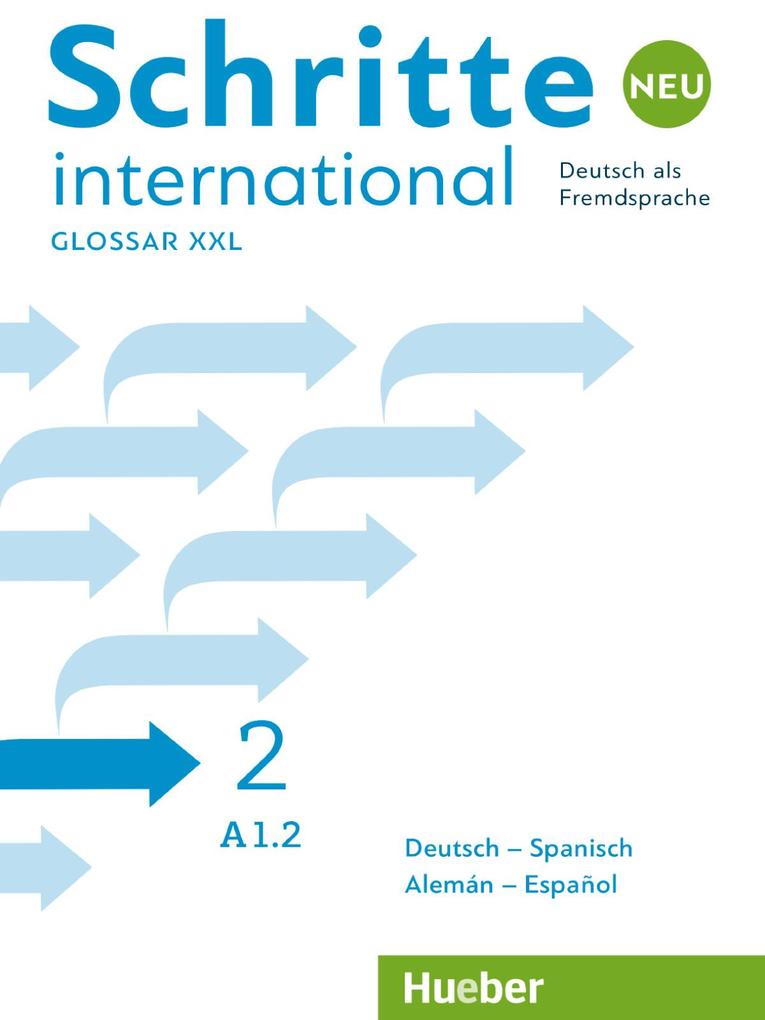 Produktbild: Schritte international Neu 2