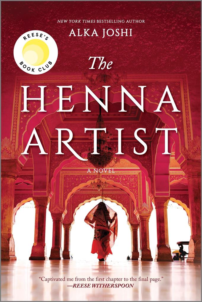 Produktbild: The Henna Artist | Alka Joshi