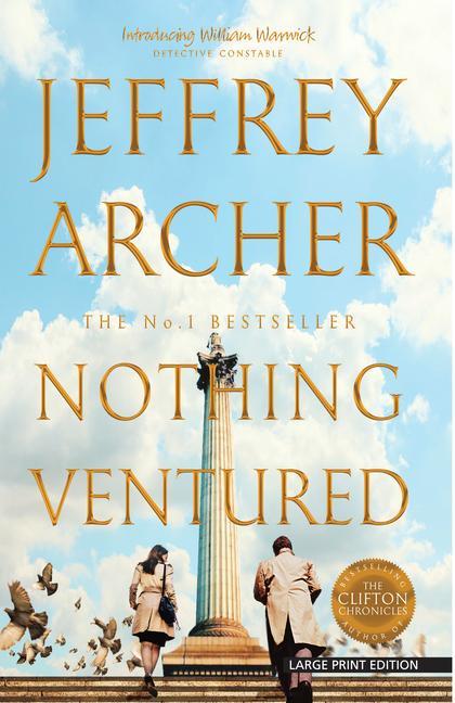 Produktbild: Nothing Ventured | Jeffrey Archer