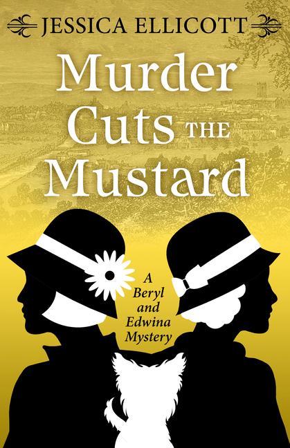 Produktbild: Murder Cuts the Mustard | Jessica Ellicott