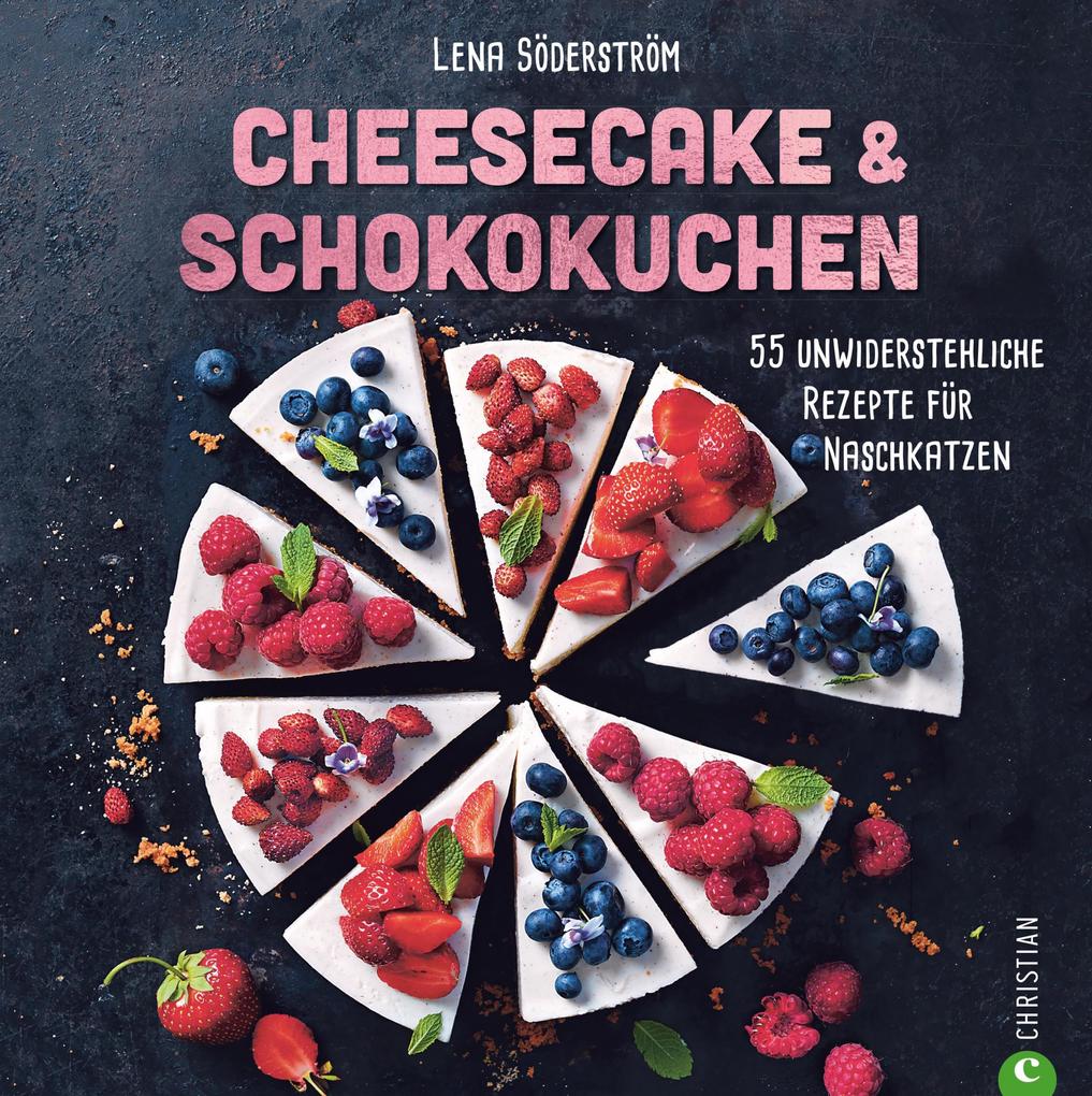 Produktbild: Cheesecake & Schokokuchen | Lena Söderström