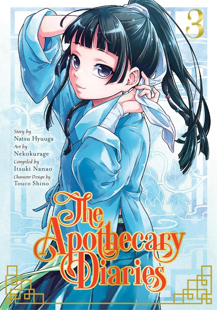Produktbild: The Apothecary Diaries 03 (Manga) | Natsu Hyuuga, Nekokurage