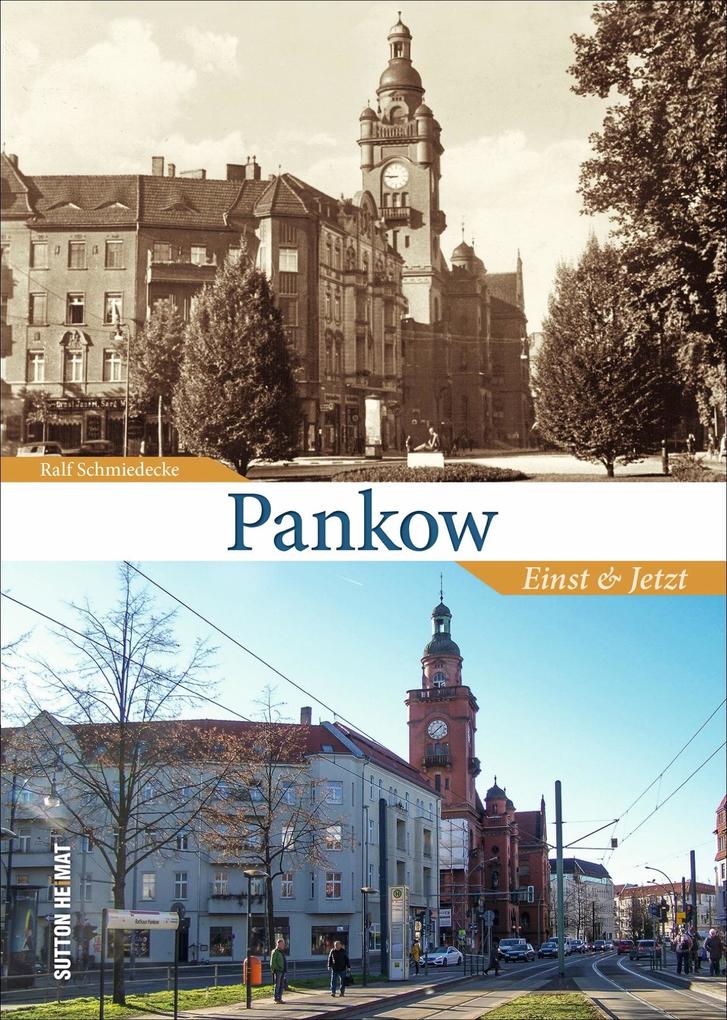 Produktbild: Pankow | Ralf Schmiedecke