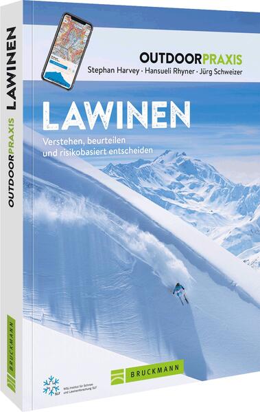 Produktbild: Lawinen | Jürg Schweizer, Stephan Harvey, Hansueli Rhyner