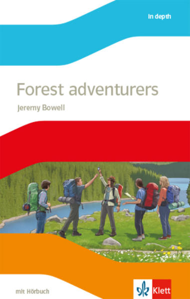 Produktbild: Forest adventurers | Jeremy Bowell