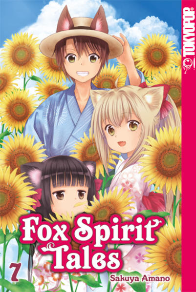 Produktbild: Fox Spirit Tales 07 | Sakuya Amano
