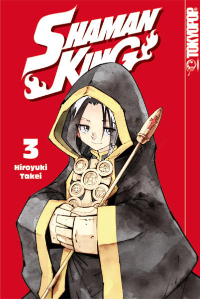 Produktbild: Shaman King 03 | Hiroyuki Takei