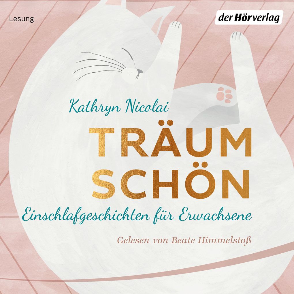 Produktbild: Träum schön | Kathryn Nicolai