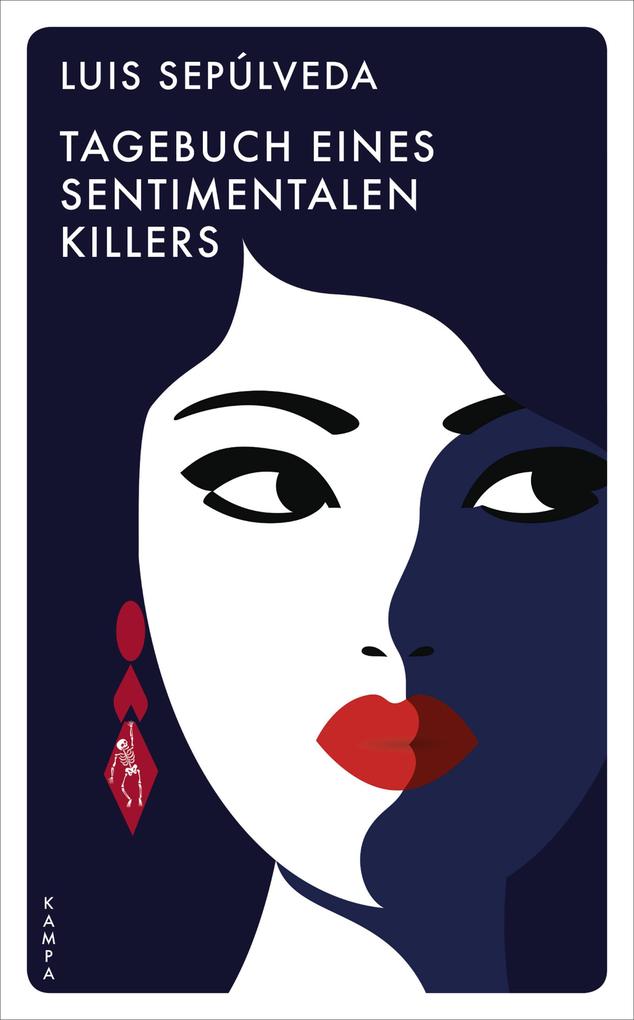 Produktbild: Tagebuch eines sentimentalen Killers | Luis Sepúlveda