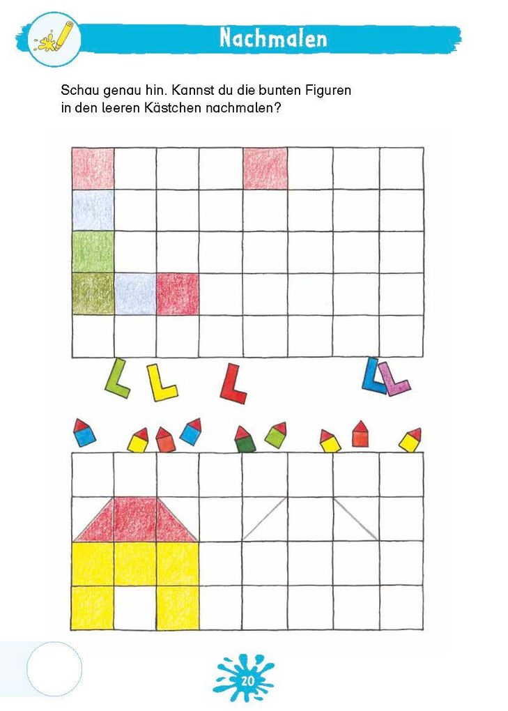 Weitere Ansicht: Mein neues großes Vorschulbuch mit Rabe Linus | Dorothee Raab