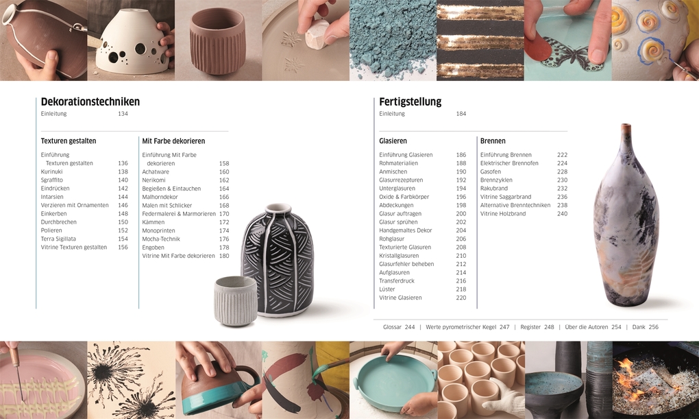 Weitere Ansicht: Töpfern wie ein Profi