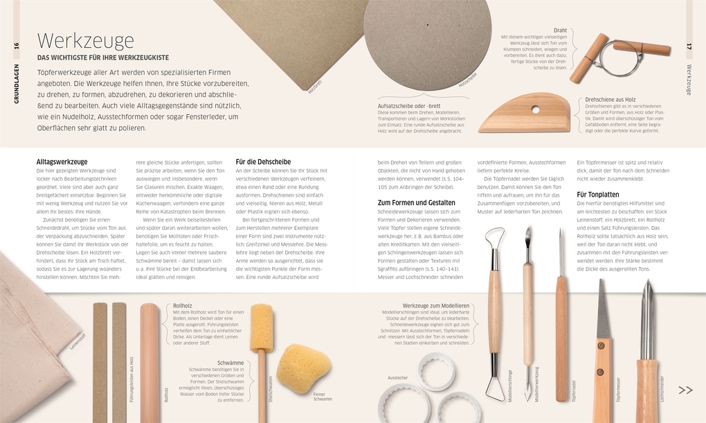 Weitere Ansicht: Töpfern wie ein Profi