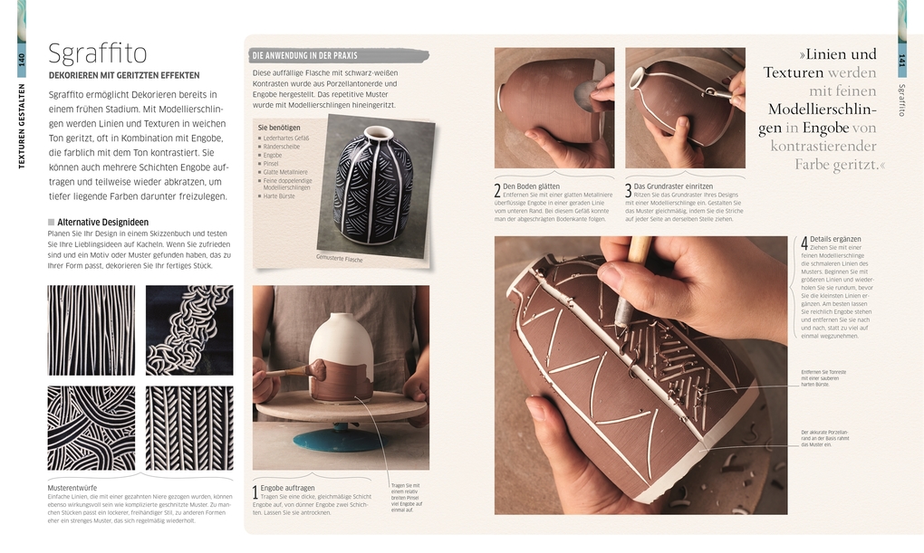 Weitere Ansicht: Töpfern wie ein Profi