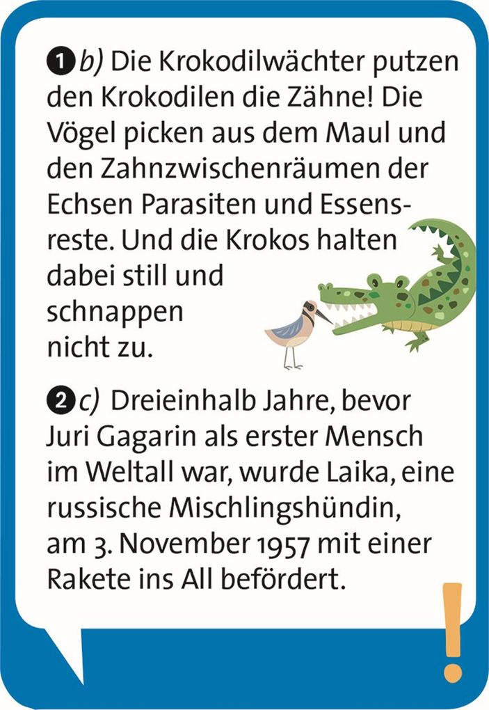 Weitere Ansicht: Pocket Quiz junior Tiere | Jürgen Winzer