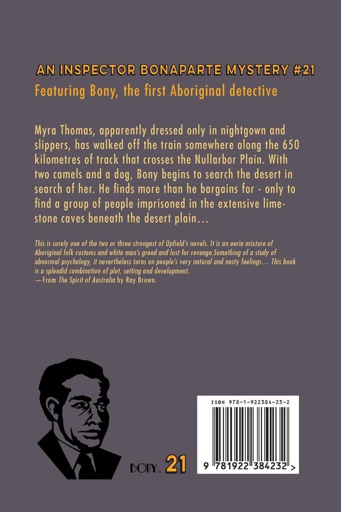 Weitere Ansicht: Man of Two Tribes | Arthur W. Upfield