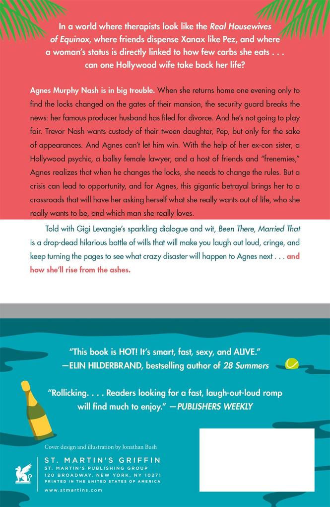 Weitere Ansicht: Been There, Married That | Gigi Levangie