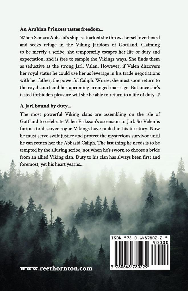 Weitere Ansicht: Forbidden Viking | Ree Thornton