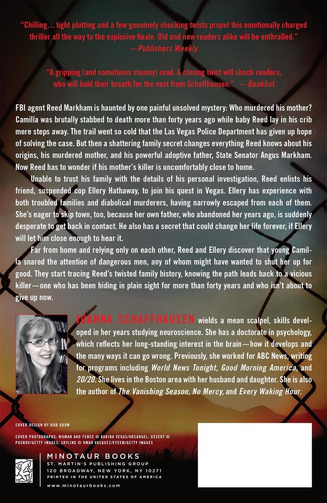 Weitere Ansicht: All the Best Lies | Joanna Schaffhausen