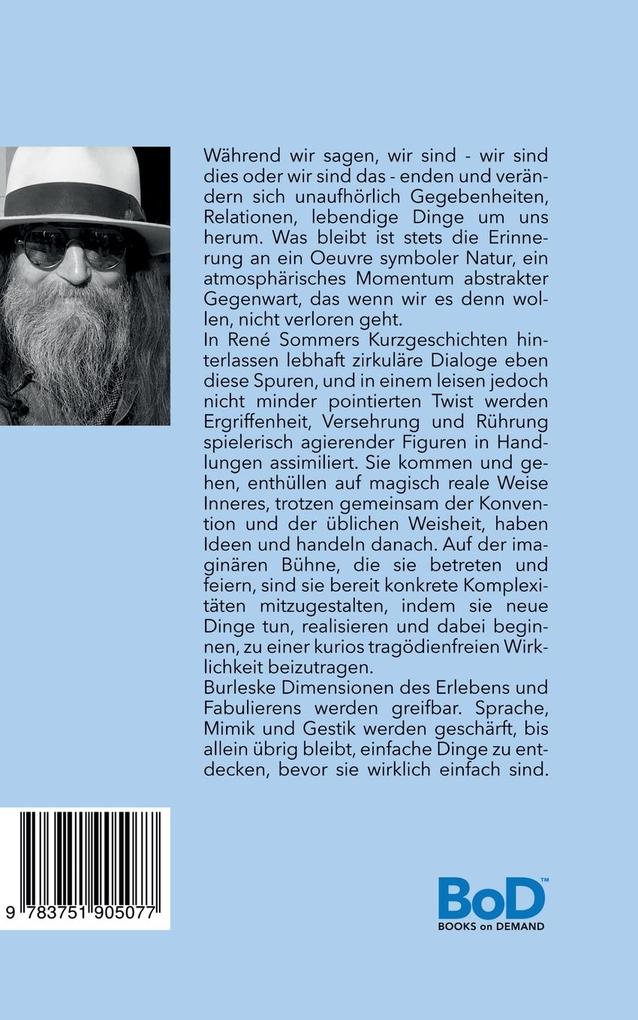 Weitere Ansicht: Das Sofa beim Waldstein | René Sommer