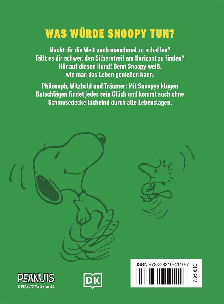 Weitere Ansicht: Peanuts(TM) Entdecke den Snoopy in dir | Nat Gertler