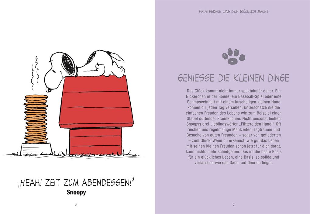 Weitere Ansicht: Peanuts(TM) Entdecke den Snoopy in dir | Nat Gertler