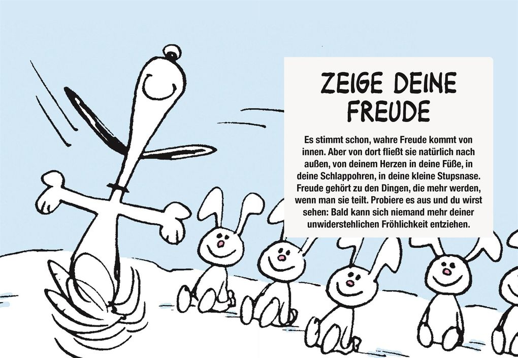 Weitere Ansicht: Peanuts(TM) Entdecke den Snoopy in dir | Nat Gertler