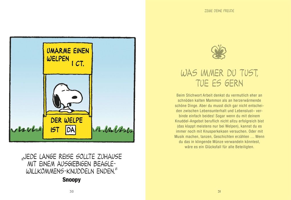 Weitere Ansicht: Peanuts(TM) Entdecke den Snoopy in dir | Nat Gertler