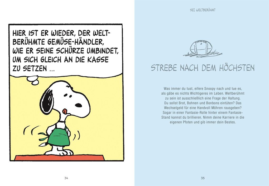 Weitere Ansicht: Peanuts(TM) Entdecke den Snoopy in dir | Nat Gertler