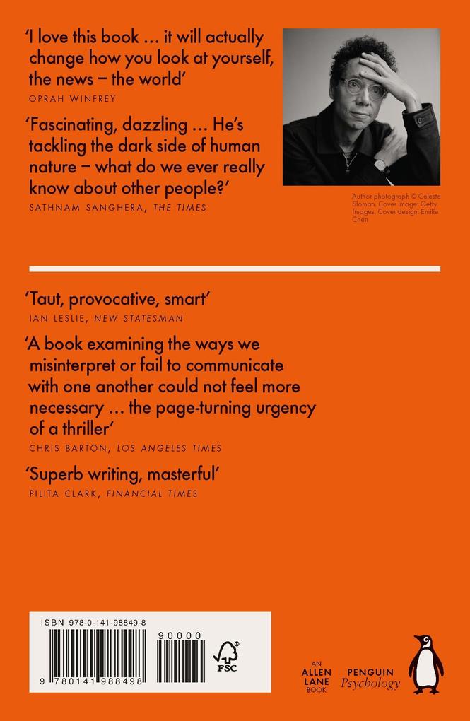 Weitere Ansicht: Talking to Strangers | Malcolm Gladwell