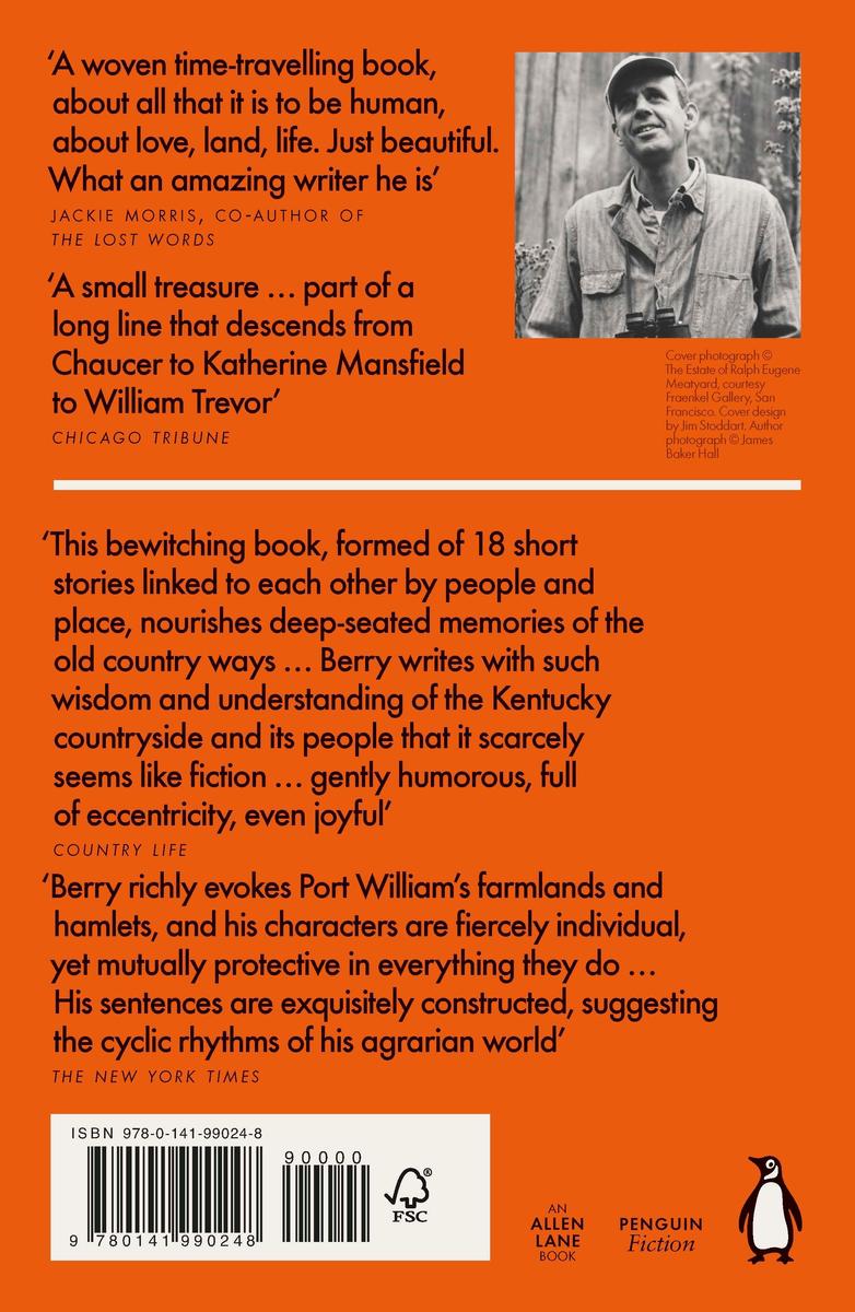Weitere Ansicht: Stand By Me | Wendell Berry