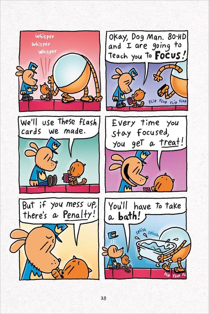 Weitere Ansicht: For Whom the Ball Rolls | Dav Pilkey