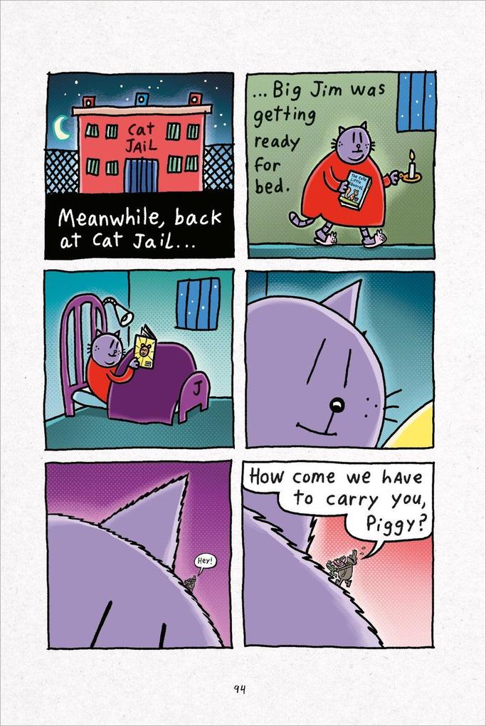 Weitere Ansicht: For Whom the Ball Rolls | Dav Pilkey