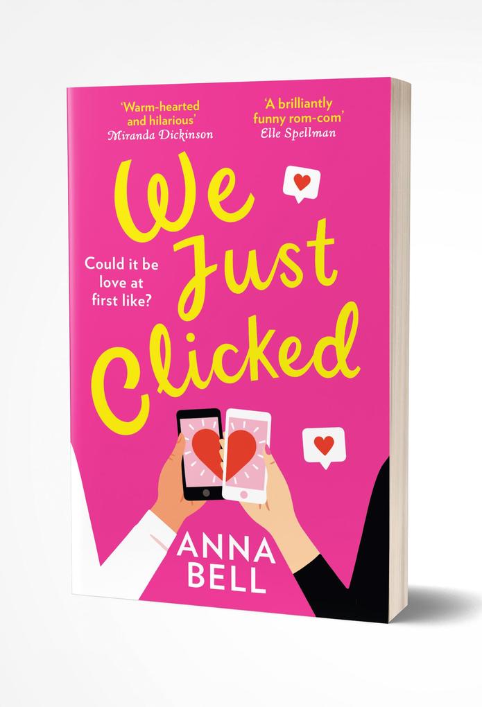 Weitere Ansicht: We Just Clicked | Anna Bell