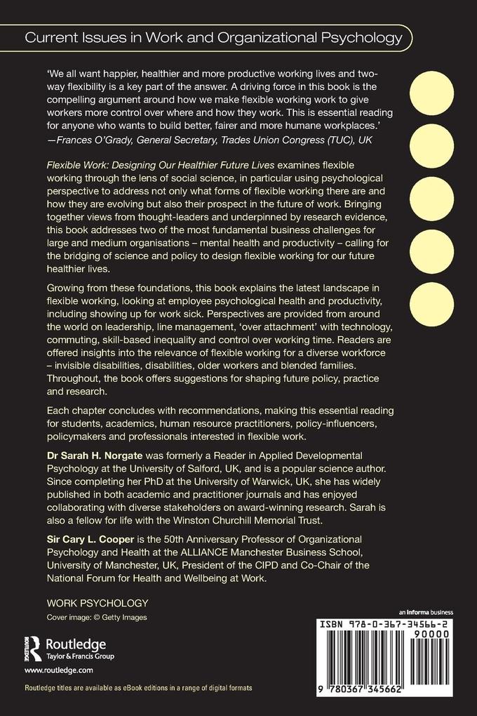 Weitere Ansicht: Flexible Work