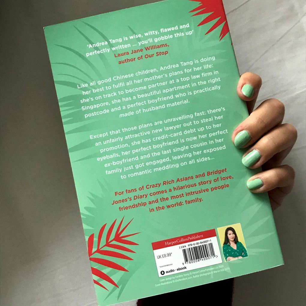 Weitere Ansicht: Last Tang Standing | Lauren Ho