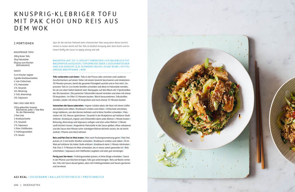 Weitere Ansicht: BOSH! super fresh - super vegan. Weniger Fett, weniger Zucker, mehr Geschmack | Henry Firth, Ian Theasby