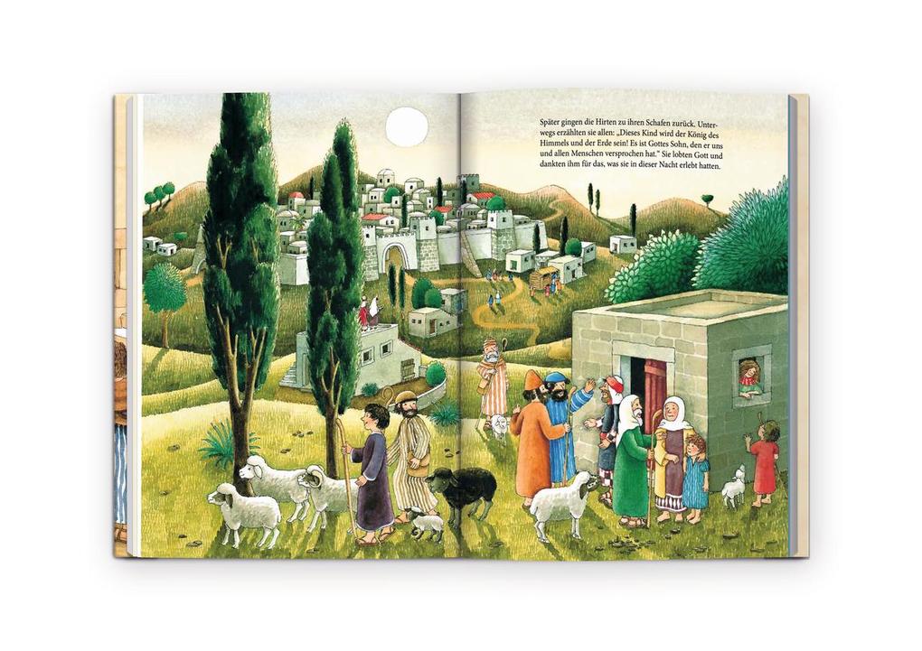 Weitere Ansicht: Ich erzähl dir von Jesus