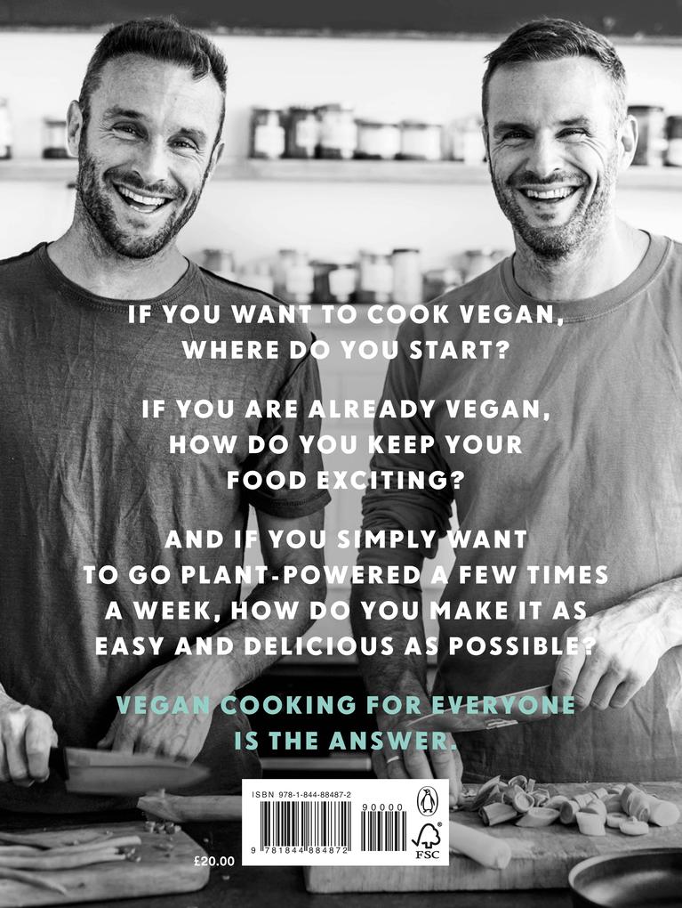 Weitere Ansicht: The Happy Pear: Vegan Cooking for Everyone | David Flynn, Stephen Flynn