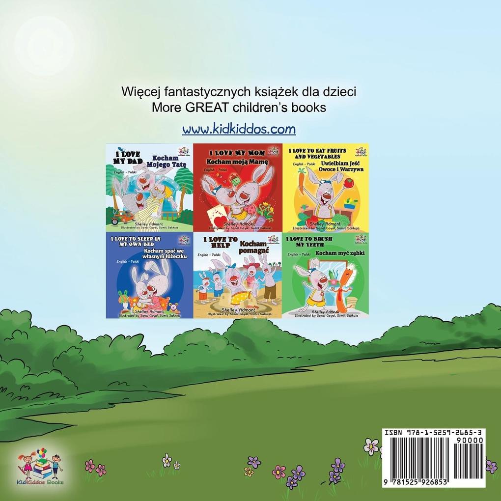 Weitere Ansicht: Being a Superhero (Polish English Bilingual Book for Kids) | Liz Shmuilov, Kidkiddos Books